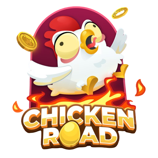 Chicken Road nella selezione di giochi rapidi ThorFortune con cornice nordica dorata