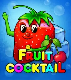 Fruit Cocktail nella sala slot classiche ThorFortune con rune e dettagli dorati